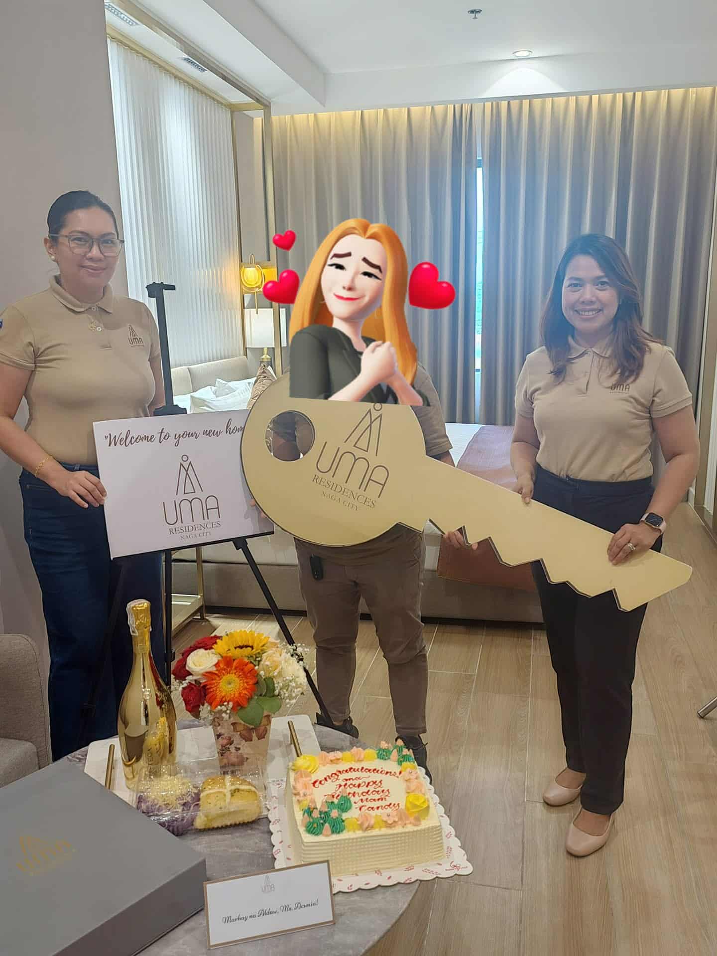 Satisfied client photo 1