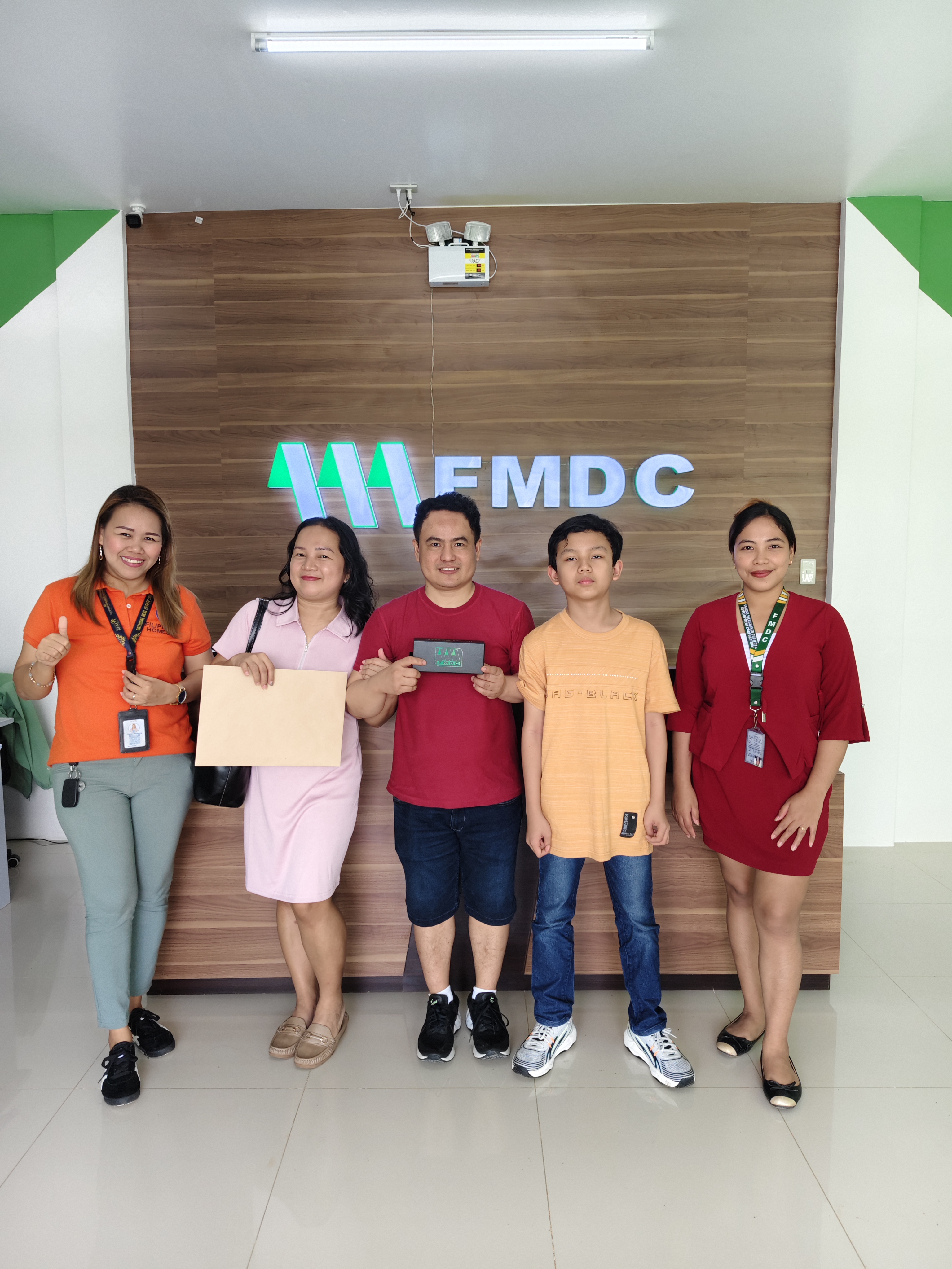 Satisfied client photo 7